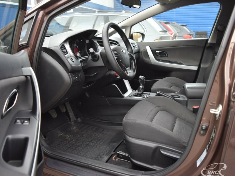 Photo 3 - Kia Cee'd CRDi M/T 2014 y