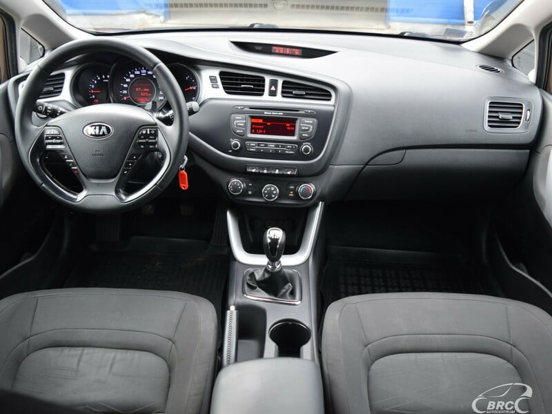 Photo 4 - Kia Cee'd CRDi M/T 2014 y