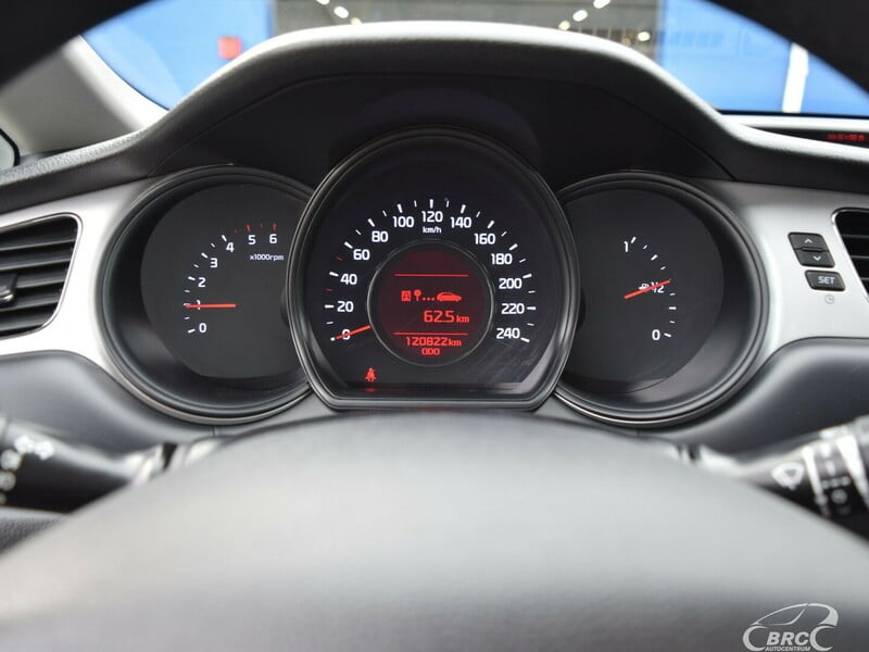 Photo 11 - Kia Cee'd CRDi M/T 2014 y