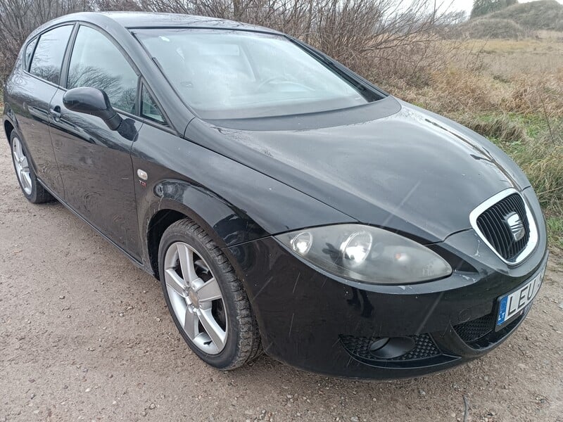 Фотография 1 - Seat Leon 2007 г Хэтчбек