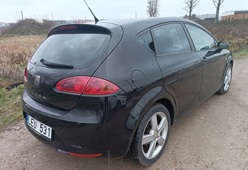 Фотография 3 - Seat Leon 2007 г Хэтчбек