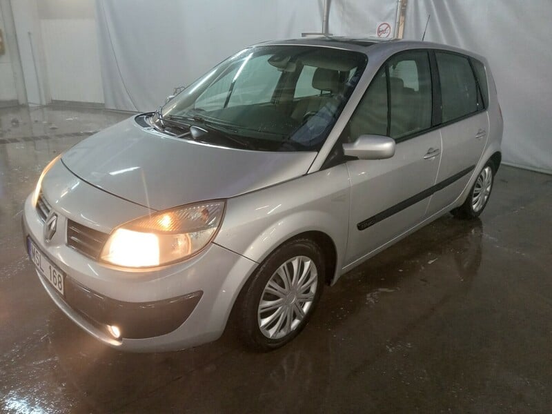 Nuotrauka 1 - Renault Scenic II 2006 m