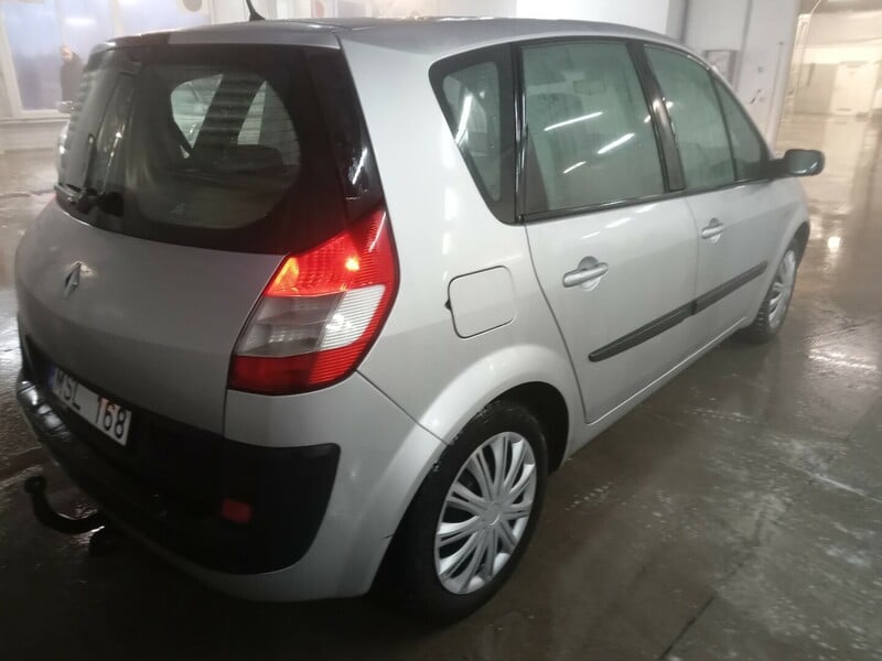 Nuotrauka 6 - Renault Scenic II 2006 m