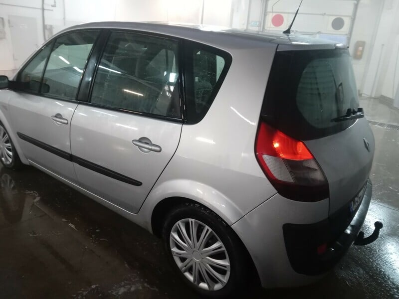 Nuotrauka 7 - Renault Scenic II 2006 m