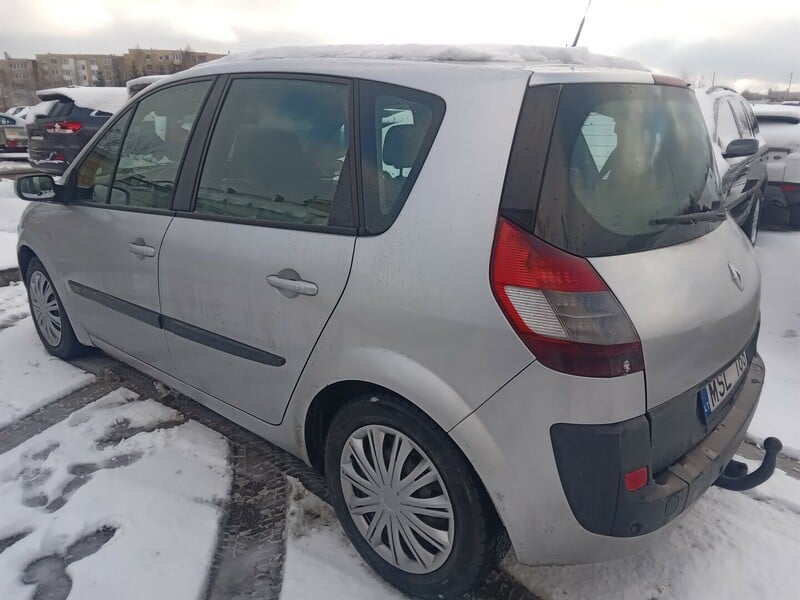 Nuotrauka 9 - Renault Scenic II 2006 m