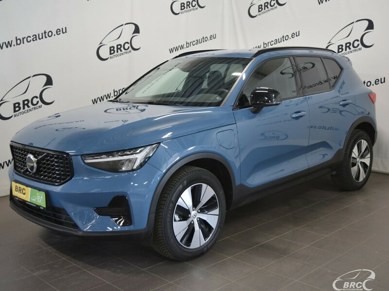 Photo 1 - Volvo XC 40 T4 Plug In Hybrid -4 2023 y