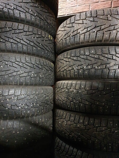 Photo 2 - Nokian R17 winter tyres passanger car