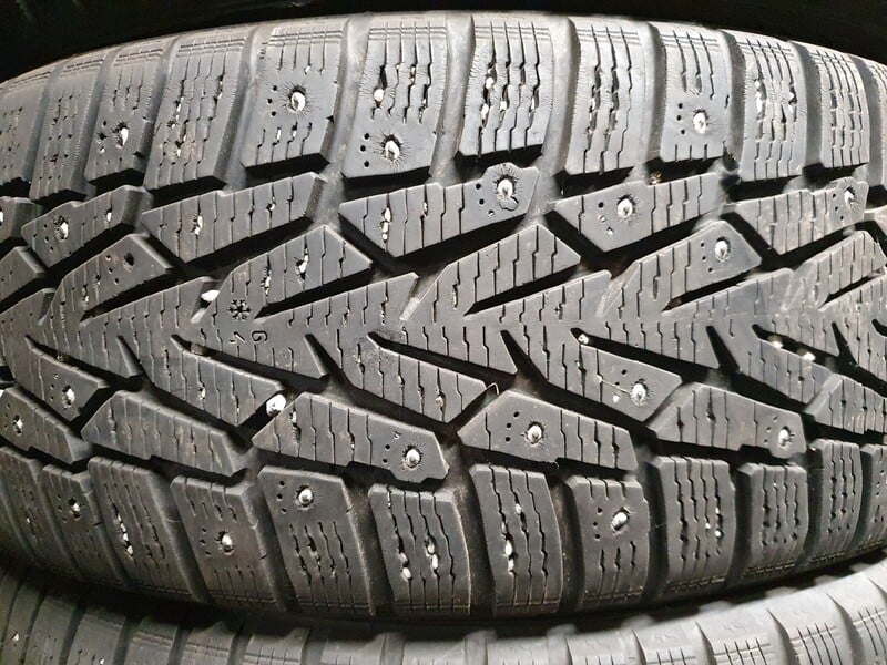 Photo 3 - Nokian R17 winter tyres passanger car