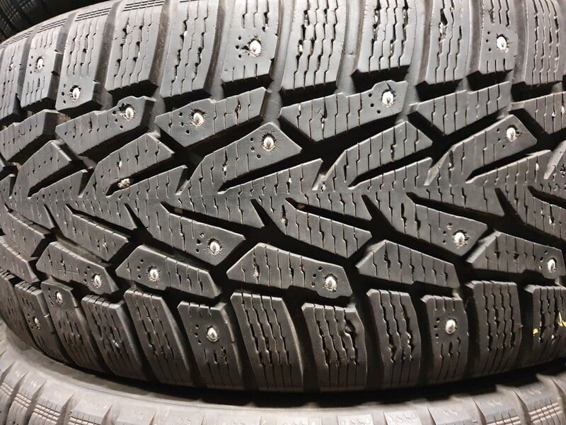 Photo 1 - Nokian R17 winter tyres passanger car