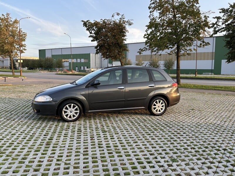 Nuotrauka 4 - Fiat Croma 2005 m Universalas