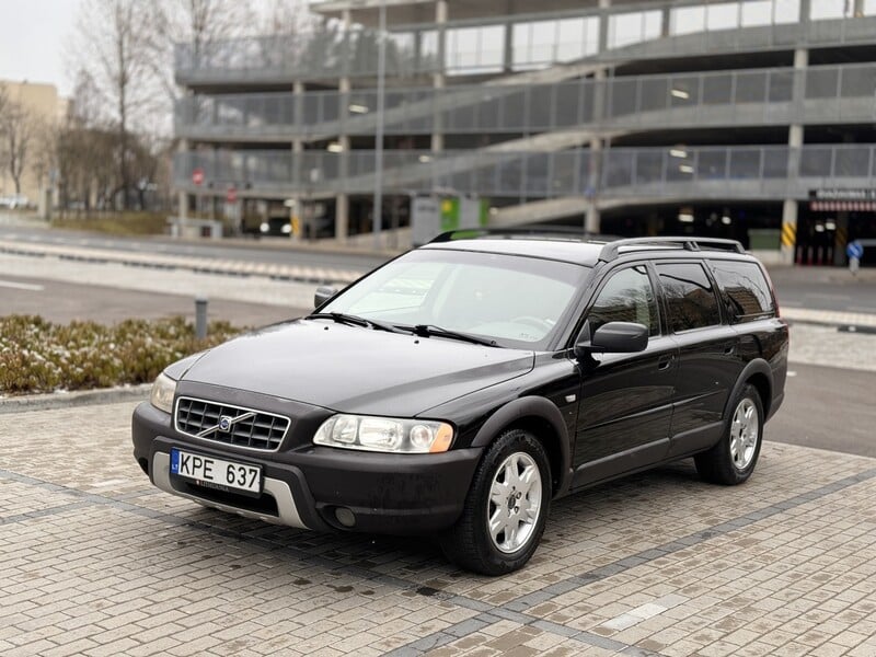 Фотография 2 - Volvo XC70 2006 г Универсал