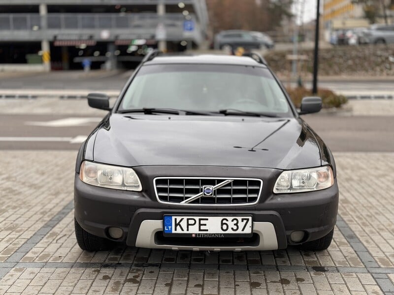 Фотография 3 - Volvo XC70 2006 г Универсал