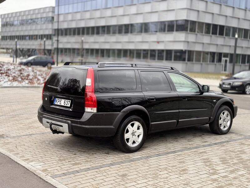 Фотография 4 - Volvo XC70 2006 г Универсал