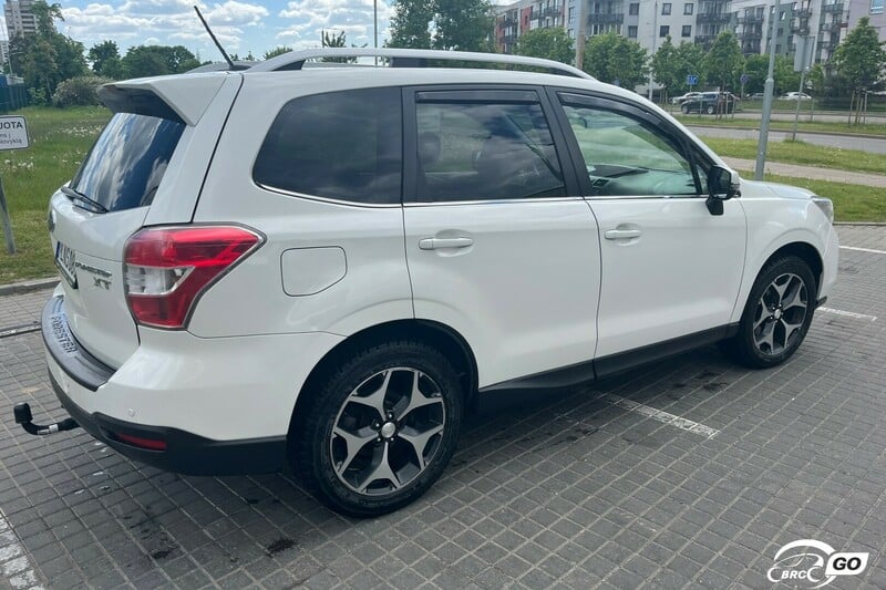 Фотография 3 - Subaru Forester 2015 г Универсал