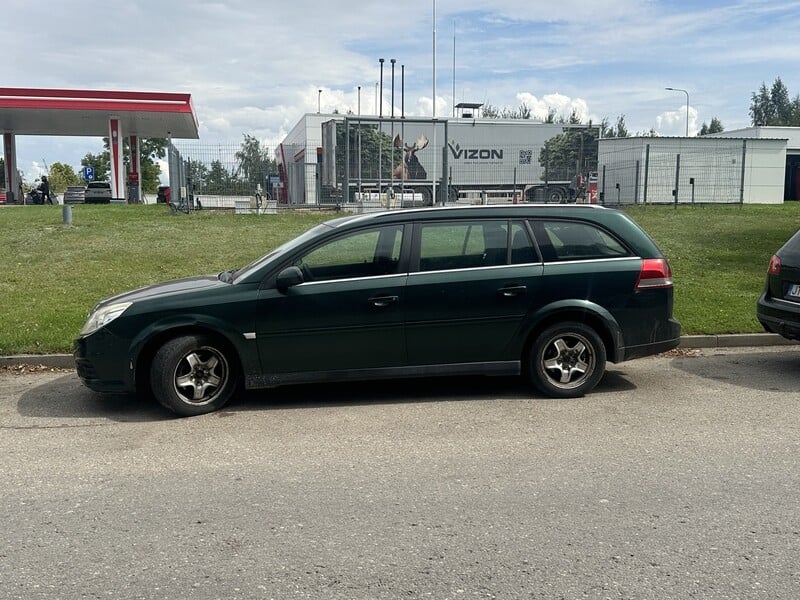 Nuotrauka 4 - Opel Vectra 2007 m Universalas