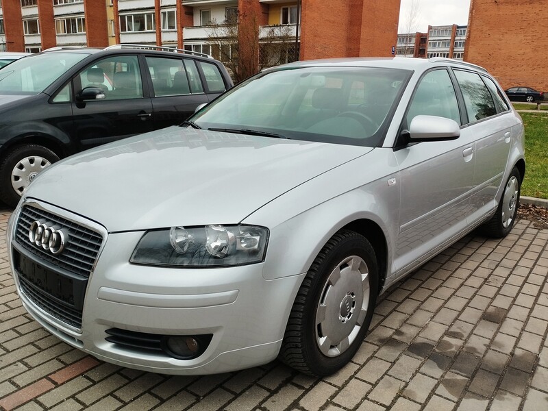 Photo 1 - Audi A3 2005 y Hatchback