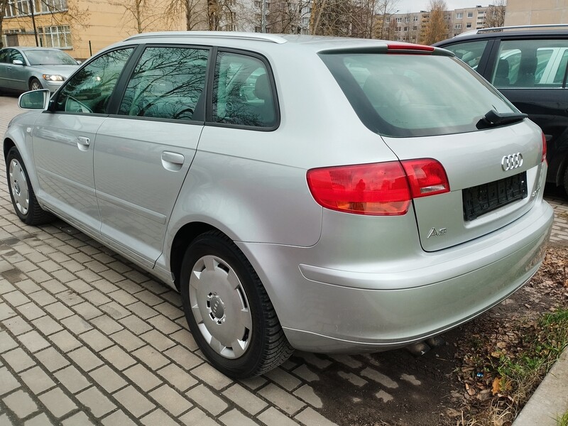 Photo 6 - Audi A3 2005 y Hatchback