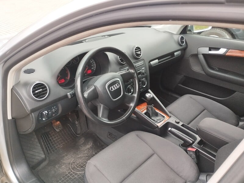 Photo 7 - Audi A3 2005 y Hatchback