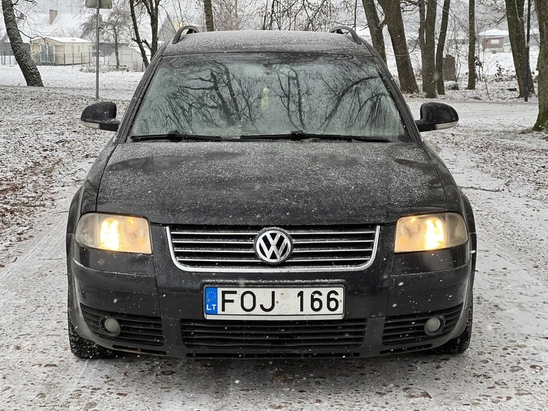 Photo 9 - Volkswagen Passat 2005 y Wagon