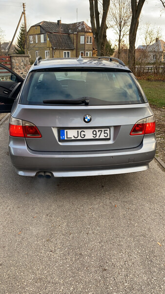 Фотография 6 - Bmw 525 E61 2005 г