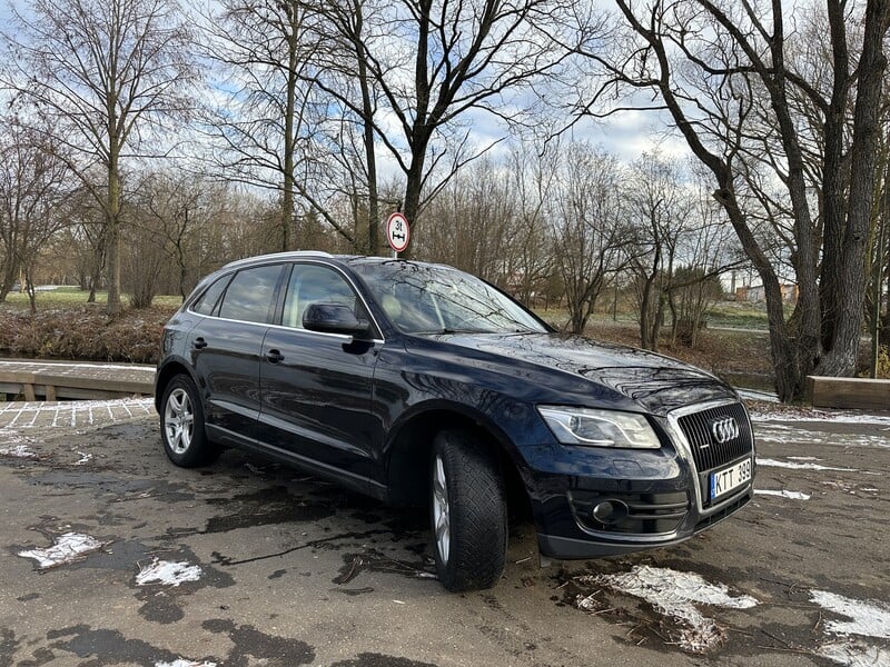 Nuotrauka 2 - Audi Q5 I 2010 m