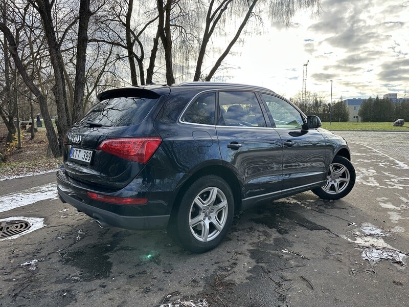 Nuotrauka 3 - Audi Q5 I 2010 m