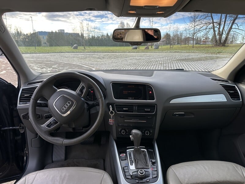 Nuotrauka 6 - Audi Q5 I 2010 m