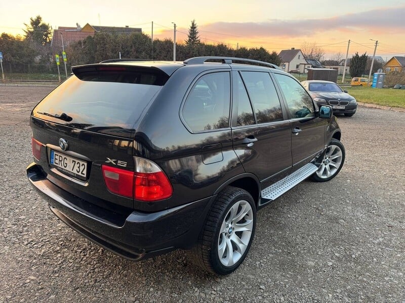 Фотография 2 - Bmw X5 E53 2006 г