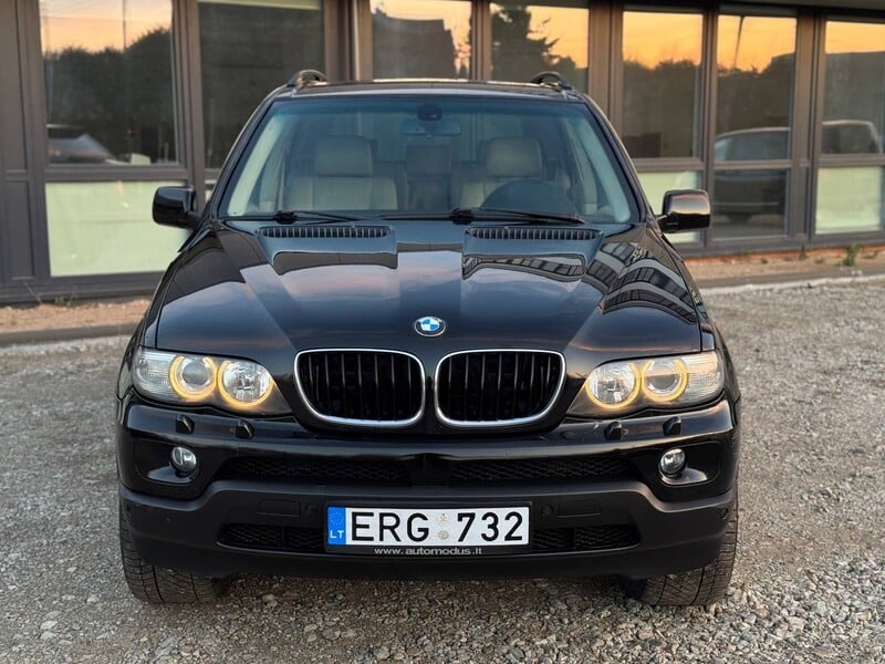 Фотография 3 - Bmw X5 E53 2006 г