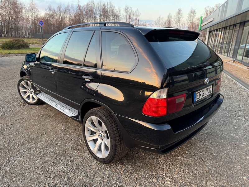 Фотография 6 - Bmw X5 E53 2006 г