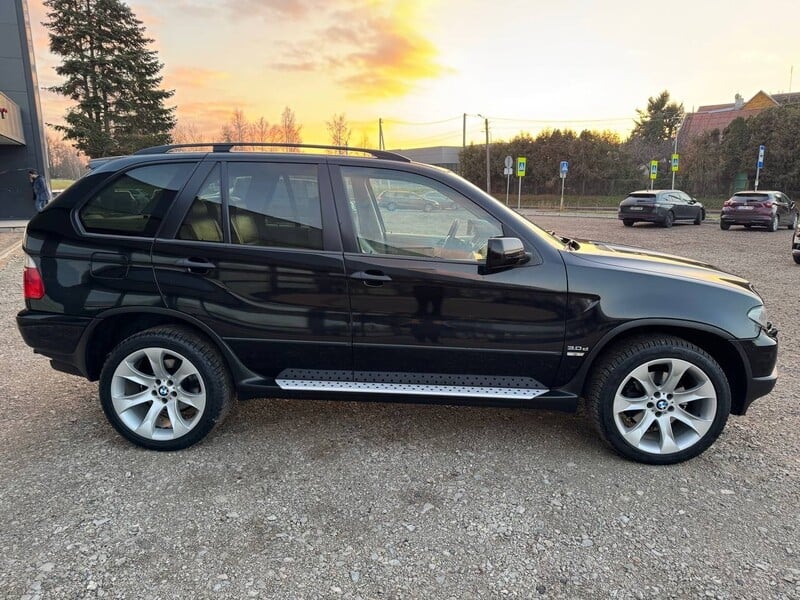 Фотография 8 - Bmw X5 E53 2006 г