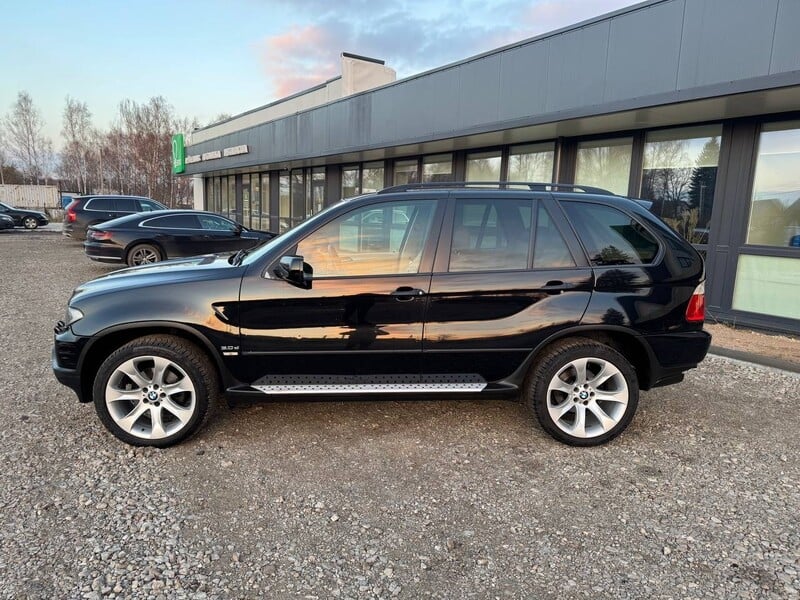 Фотография 9 - Bmw X5 E53 2006 г