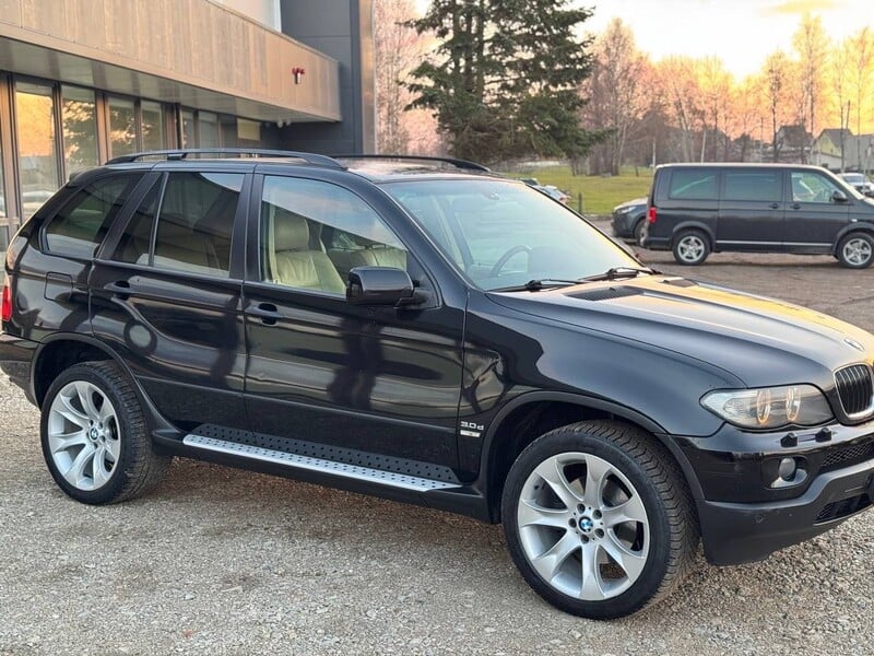 Фотография 14 - Bmw X5 E53 2006 г