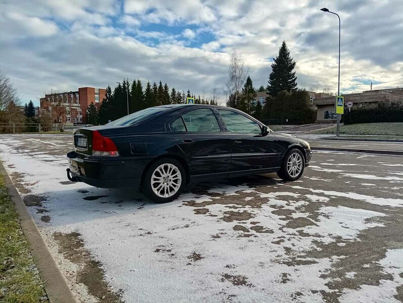 Nuotrauka 7 - Volvo S60 2008 m Sedanas