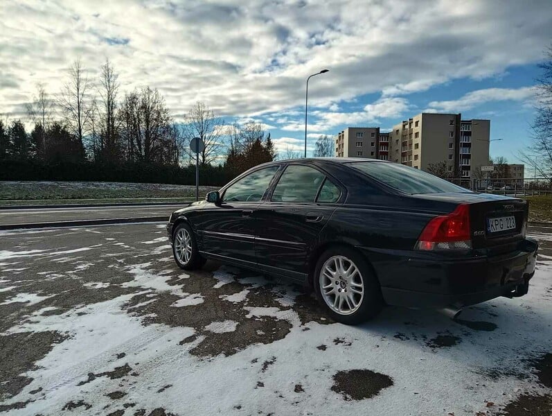 Nuotrauka 3 - Volvo S60 2008 m Sedanas