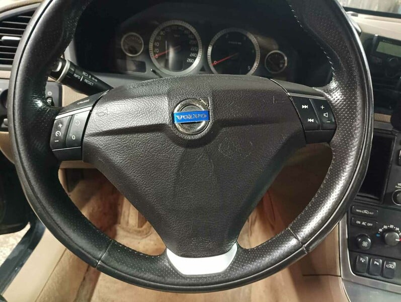 Nuotrauka 13 - Volvo S60 2008 m Sedanas