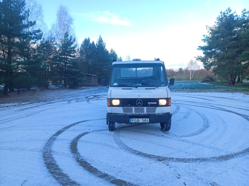 Nuotrauka 1 - Mercedes-Benz 410 1994 m Autovėžis