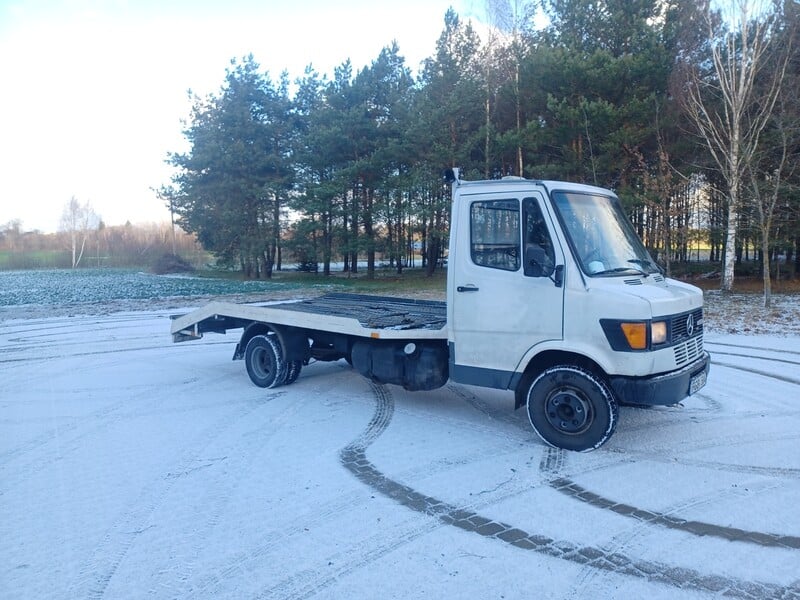 Nuotrauka 2 - Mercedes-Benz 410 1994 m Autovėžis