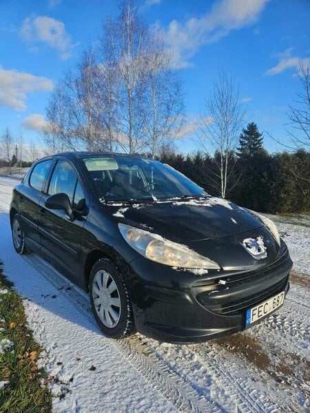 Фотография 2 - Peugeot 207 2007 г Хэтчбек