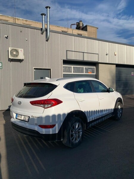 Фотография 4 - Hyundai Tucson III 2017 г