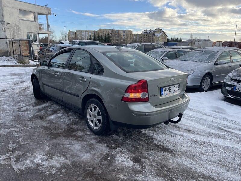 Nuotrauka 8 - Volvo S40 2005 m Sedanas