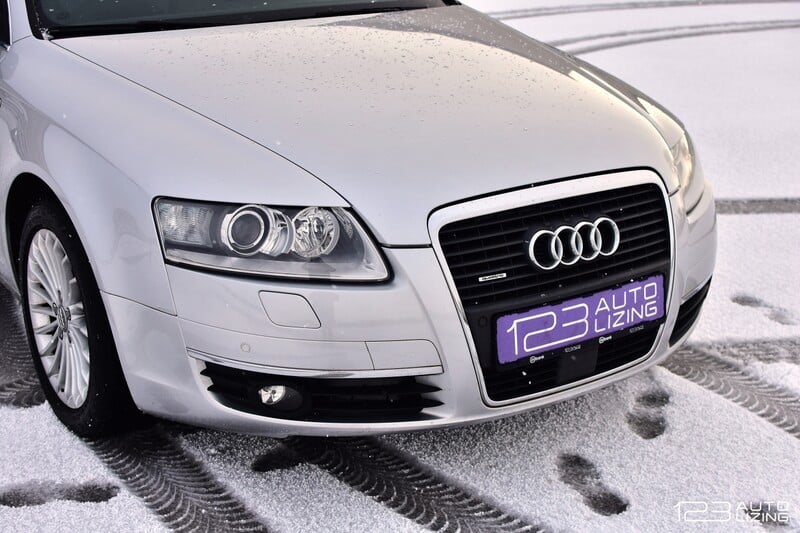 Фотография 6 - Audi A6 2008 г Седан