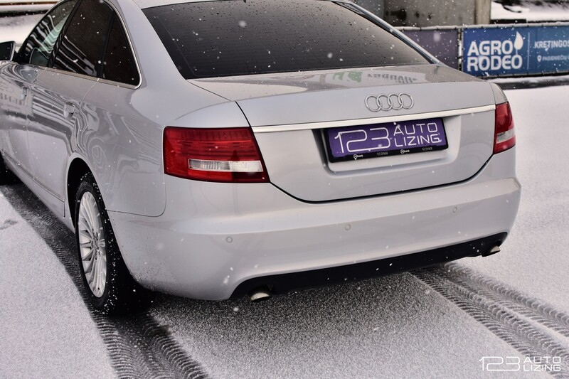 Фотография 8 - Audi A6 2008 г Седан