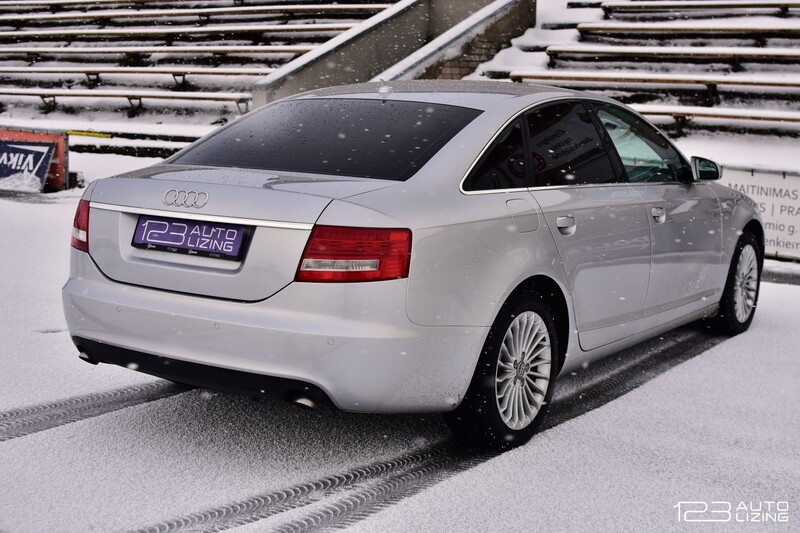 Фотография 10 - Audi A6 2008 г Седан