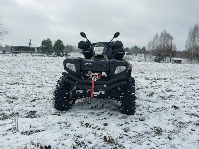 Nuotrauka 1 - Polaris Sportsman 2010 m Keturratis motociklas