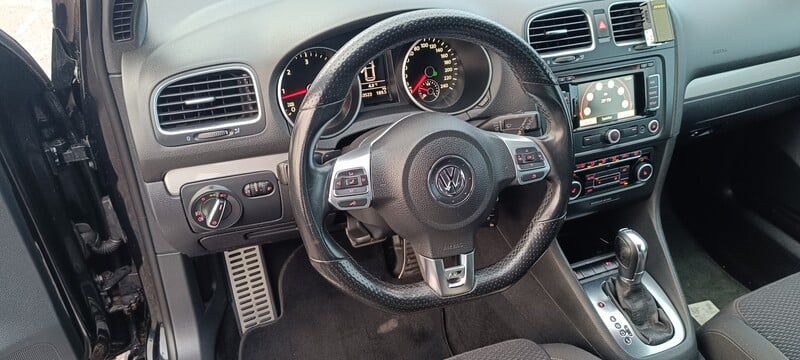 Photo 11 - Volkswagen Golf VI tdi 2011 y