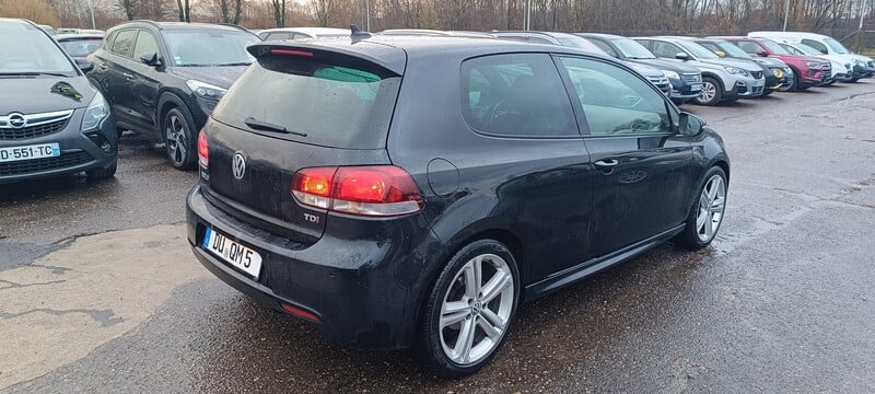 Photo 5 - Volkswagen Golf VI tdi 2011 y