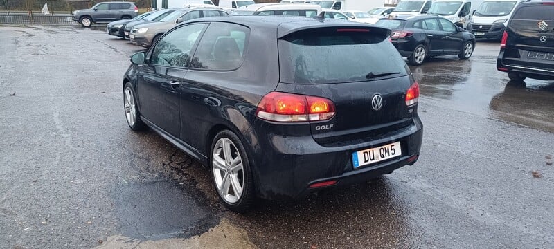 Photo 9 - Volkswagen Golf VI tdi 2011 y