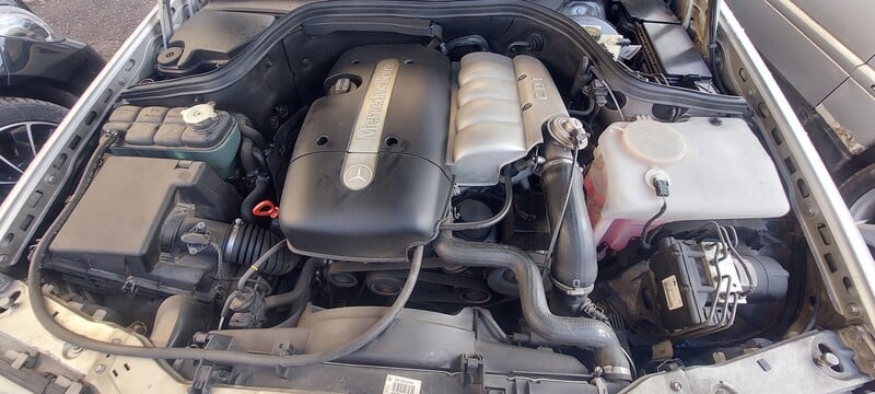 Photo 5 - Mercedes-Benz C 220 W202 1999 y