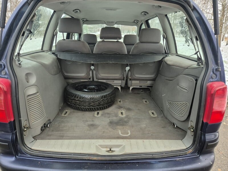 Photo 5 - Seat Alhambra 24154 2001 y